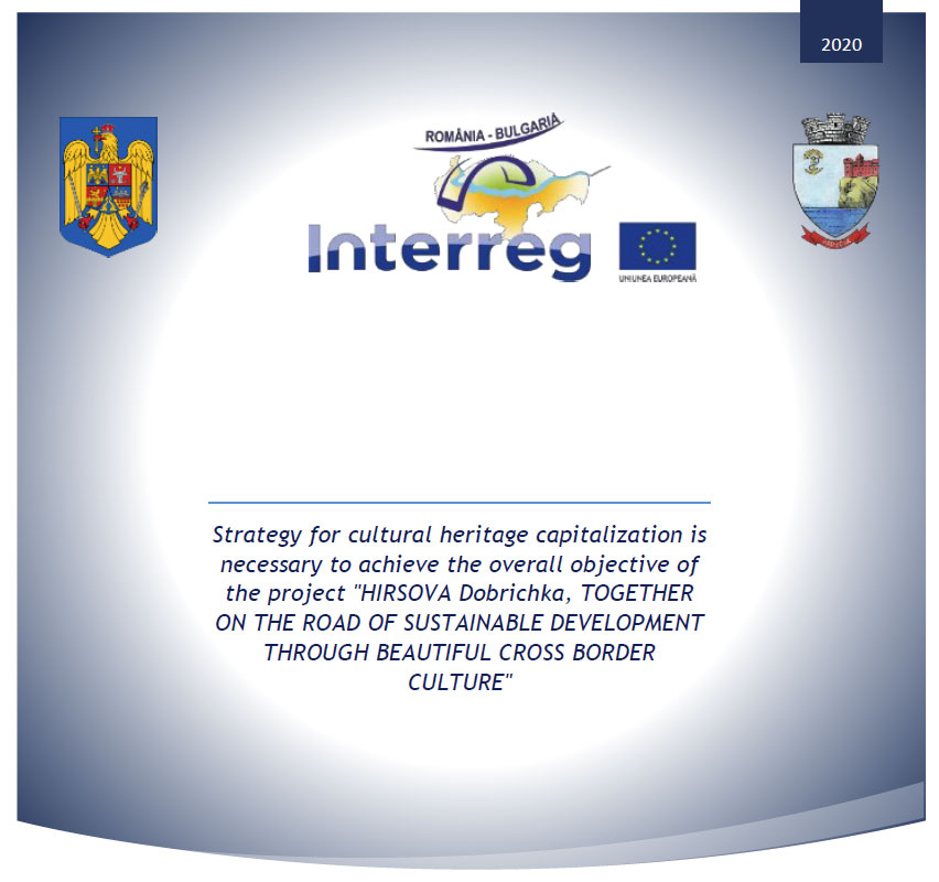 Strategia pentru mostenirea culturala - Interreg